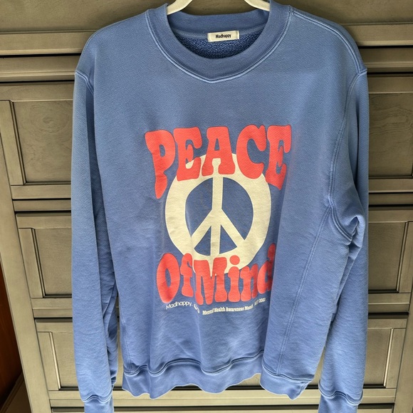 Madhappy Tops - Madhappy sweatshirt